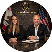 Paulina & Frank H from Cassedani Corp