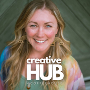 Frannie Bigge from Creative Hub & Coffeehouse