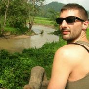 Will Hallett from Palaquin Massage