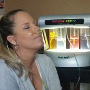 Kimberly Cumming from Oxygen Party
