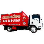 Mel Espinosa from Junk King Sarasota