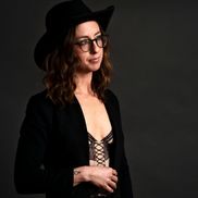Katherine Taylor from Katherine Taylor and Ride Me Down