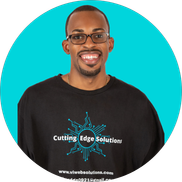 Michael Emanuel from Cutting Edge Solutions