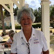 Flo Hurlburt from Tri-County Women Veterans