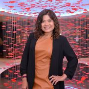 Natnicha Lappichate from Siam Sensation Thai massage