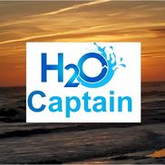 Captain Mark from H2O Captain Eco-Tour Private Boat Excursions