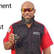 Jermaine E. Milam from Xpress Lock-Out Service