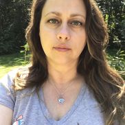 Tamara Castagnaro from The Striped Cat Metalworks