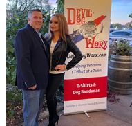 Mary Enderle from Devil Dog Worx