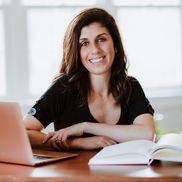 Christine Anastasia from Christine Anastasia Coaching and Consulting