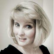 Karen Blom from Karen’s Graphic Design