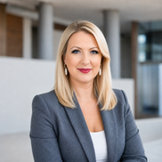 Alona Larina from The L Crew Accounting - Ambassador Palm Beaches Alliance 