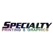 Victor Ivey from Specialty Printing & Graphics