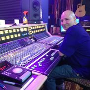 Rafael Carmany from Cobalt Creative Recording Services