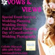 Collette Hlavacek from Vows and Views