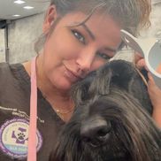 Kat Mock from Kat’s Professional Grooming/ LLC