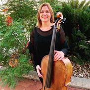 Carrie Miller from Hyde Park Strings