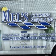 Cory Manns from Mel's Cleaning Service, Inc.