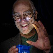 Cyril May from Better World Magic