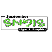 Will from September Signs & Graphics - Wilmington NC