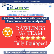 Scott Rawlings from Pillar To Post Home Inspections Philadelphia LLC