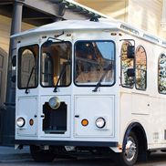 Kathryn Hedgepath from Myrtle Beach History Trolley & Step-On Tours