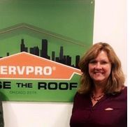 Patricia Frank Zubricki from SERVPRO of West Loop / Bucktown / Greektown