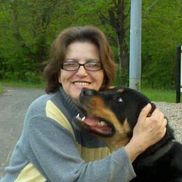 Doris Foley from Daniel's Dog Treats LLC