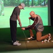 Terry Felty from Big Sticks Golf