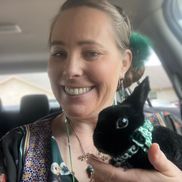 Stephanie Bigbee from Hope Hospice and Palliative Care