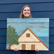 Lindsey Fletcher  from LF Design + Crafts