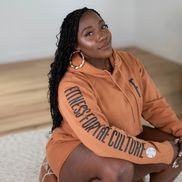 Ashley McCarver from Fitness For The Culture