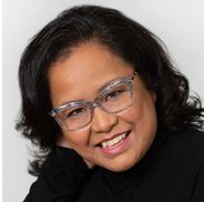 Melaida Corpuz from iListen