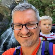 Scott Tavegia from Little T’s Mini Golf & More