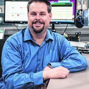 Keith Maddox from Bridge FM