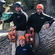 Tommy & Jason Harter from Eastern Forestry & Tree Service, Inc.