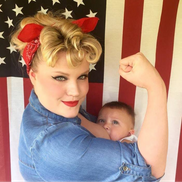 Kristy Kemp from Breastfeeding Mama Talk