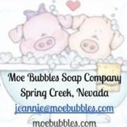 Jeannie Moe from Moe Bubbles Soap Co