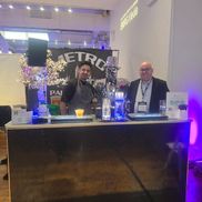 Peter Japinski from Metro Party Services