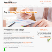 Sandra Rust from Bever Digital Design