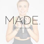 Madie Ragatz from MADE. Fitness