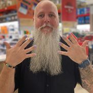 Matt Stewart from Bearded Leader