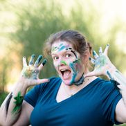 Kellie Sansone from Kellie Sansone Creates