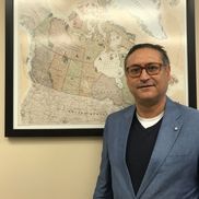 Louis Elmaleh from Dorplex Logistics