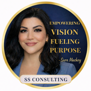 Sara Mackey from SS CONSULTING LLC