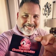 Roberto Amaral from Emmari Cleaning Services LLC