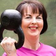 Leanne Wylet from Kettlebell Lady