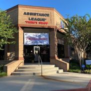 Al Montgomery from Assistance League of Montgomery County