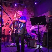 John F Carlotto from Saxophone Player