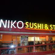 Niko Sushi from Niko Sushi & Steak
